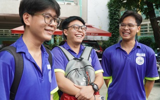 Đề thi ngữ văn THPT 2025 mang hơi thở thời đại