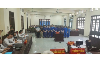 Hoãn phiên toà xét xử 14 cựu lãnh đạo, cán bộ hải quan