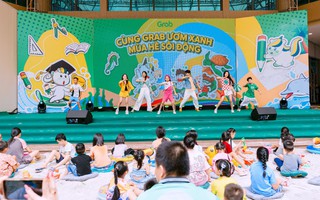 Grab tổ chức chuỗi sự kiện gia đình thường niên dành cho đối tác