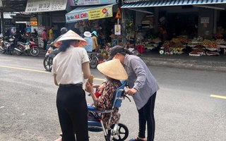 Những ổ bánh mì yêu thương giữa TP Nha Trang