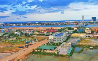 Giá đất Đồng Hới tăng gấp 4 lần sau đấu giá, có hiện tượng "gom hàng"