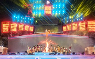 CLIP: Khai mạc Festival nước mắm truyền thống đầu tiên ở Phú Quốc
