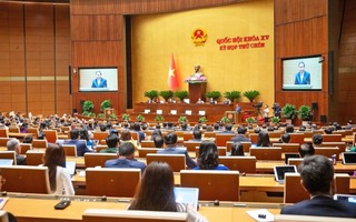 Cột mốc lịch sử trong kiến tạo thể chế