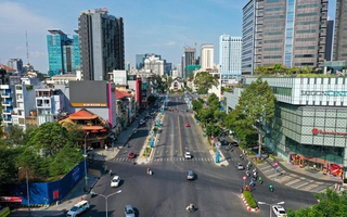 TP HCM chốt phương án đưa rước cán bộ, công chức từ Bình Dương, Bà Rịa - Vũng Tàu