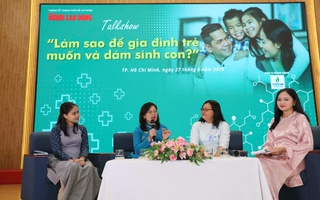 Tạo điểm tựa, gieo tự tin cho gia đình trẻ