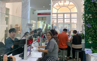 Quãng thời gian đặc biệt ở TP HCM