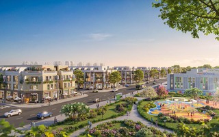 Hơn 2.000 căn tương đương gần 50% tổng quỹ căn của Vinhomes Green City đã có chủ chỉ sau 24 giờ