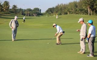 Giải Golf "Tôi yêu Việt Nam" lần 3 - năm 2025: Hào hứng khởi tranh