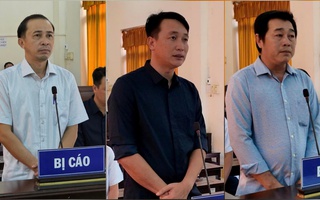 3 cựu cán bộ, công chức ở Phú Quốc sai phạm nghiêm trọng