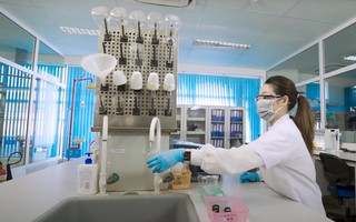 Vì sao cuối tuần, nhiều khu vực ở TP HCM nước chảy yếu?
