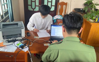 Lâm Đồng: Khởi tố vụ gửi đề văn ra ngoài, dùng ChatGPT giải hộ