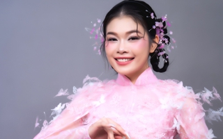 Quán quân Trân Oanh thổ lộ quan điểm về tình yêu