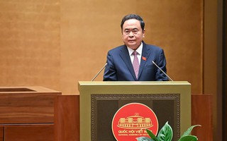 Chủ tịch Quốc hội: Khẩn trương thực hiện các Nghị quyết về sáp nhập tỉnh, xã