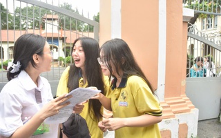 Thi tốt nghiệp THPT 2025: Gợi ý giải đề thi môn tiếng Anh