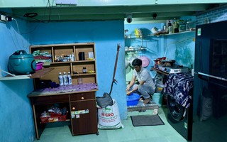 Công nhân đau đáu về mức lương tối thiểu 