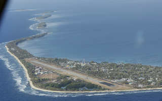 Người dân Tuvalu "di cư có phẩm giá"
