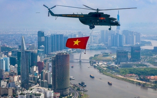 Chuỗi sự kiện đặc biệt tại TP HCM từ nay đến 1-7