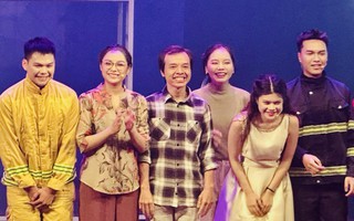 Đạo diễn Nguyễn Hoàng Tùng và ê kíp biến ước mơ nhạc kịch thành hiện thực