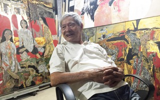 Họa sĩ Nguyễn Lâm qua đời
