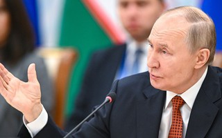 Tổng thống Putin tiết lộ vòng đàm phán mới, dành lời tốt đẹp cho Tổng thống Donald Trump