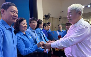 TP HCM: Kết thúc hoạt động 26 Công đoàn cấp trên cơ sở