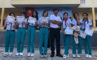 Cuộc thi viết Người thầy kính yêu: Miệt mài gieo chữ