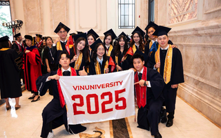 VinUni vinh danh gần 150 sinh viên xuất sắc