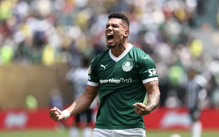 Thắng Botafogo ở "nội chiến" Nam Mỹ, Palmeiras giành vé tứ kết nghẹt thở
