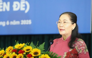 HĐND TP HCM khai mạc kỳ họp chuyên đề