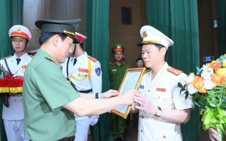 Tân Giám đốc Công an tỉnh Ninh Bình mới là ai?
