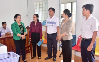 Chỉ đạo của Phó Bí thư Thường trực Tỉnh ủy Sóc Trăng