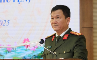 Bổ nhiệm tân Giám đốc Công an TP Hải Phòng