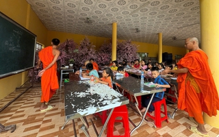 Sóc Trăng: Chỉ thị 05 lan tỏa trong đồng bào dân tộc, tôn giáo