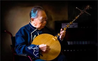 Chương trình tưởng niệm - nghệ thuật “Trần Văn Khê - Một đời với âm nhạc dân tộc”