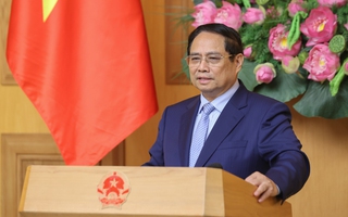 Thủ tướng kêu gọi doanh nghiệp Anh đưa thương mại và đầu tư song phương vượt 10 tỉ USD