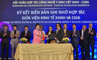 Nâng tầm dược liệu của Lâm Đồng qua hợp tác y sinh với Cuba