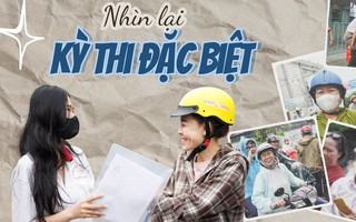 Nhìn lại kỳ thi tốt nghiệp THPT 2025: Đề thi mới có "dễ thở"?