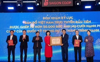 Saigon Co.op với hành trình 35 năm kết nối hạnh phúc