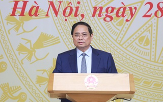Thủ tướng: Phát động phong trào toàn dân thi đua làm giàu