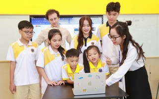 Một doanh nghiệp ở Bình Dương dành 5 tỉ đồng mỗi năm để lập quỹ học bổng