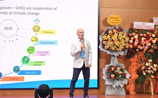 Bàn về tương lai ngành nông nghiệp, thực phẩm