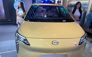 Ô tô Trung Quốc "lép vế" trước xe Thái Lan