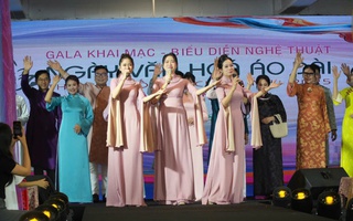 Gala Áo dài tri ân