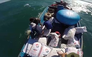 Nỗ lực phục hồi hệ sinh thái biển