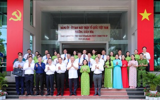Trước thời khắc lịch sử: Kiến tạo, phục vụ nhân dân