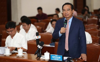 Trước thời khắc lịch sử: Không gian phát triển mới, rộng lớn hơn