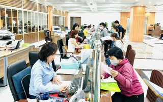 BHXH khu vực XXVII lập tổ công tác xử lý tình huống phát sinh từ 1-7