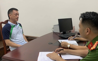 Công an Thanh Hóa: Trùm giang hồ Vi "ngộ" cầm đầu băng nhóm tội phạm có tổ chức