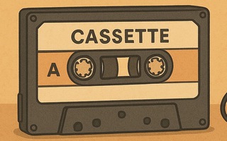 Một thời băng cassette
