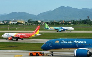 Cục Hàng không chỉ đạo nóng sau vụ máy bay va chạm tại Nội Bài
